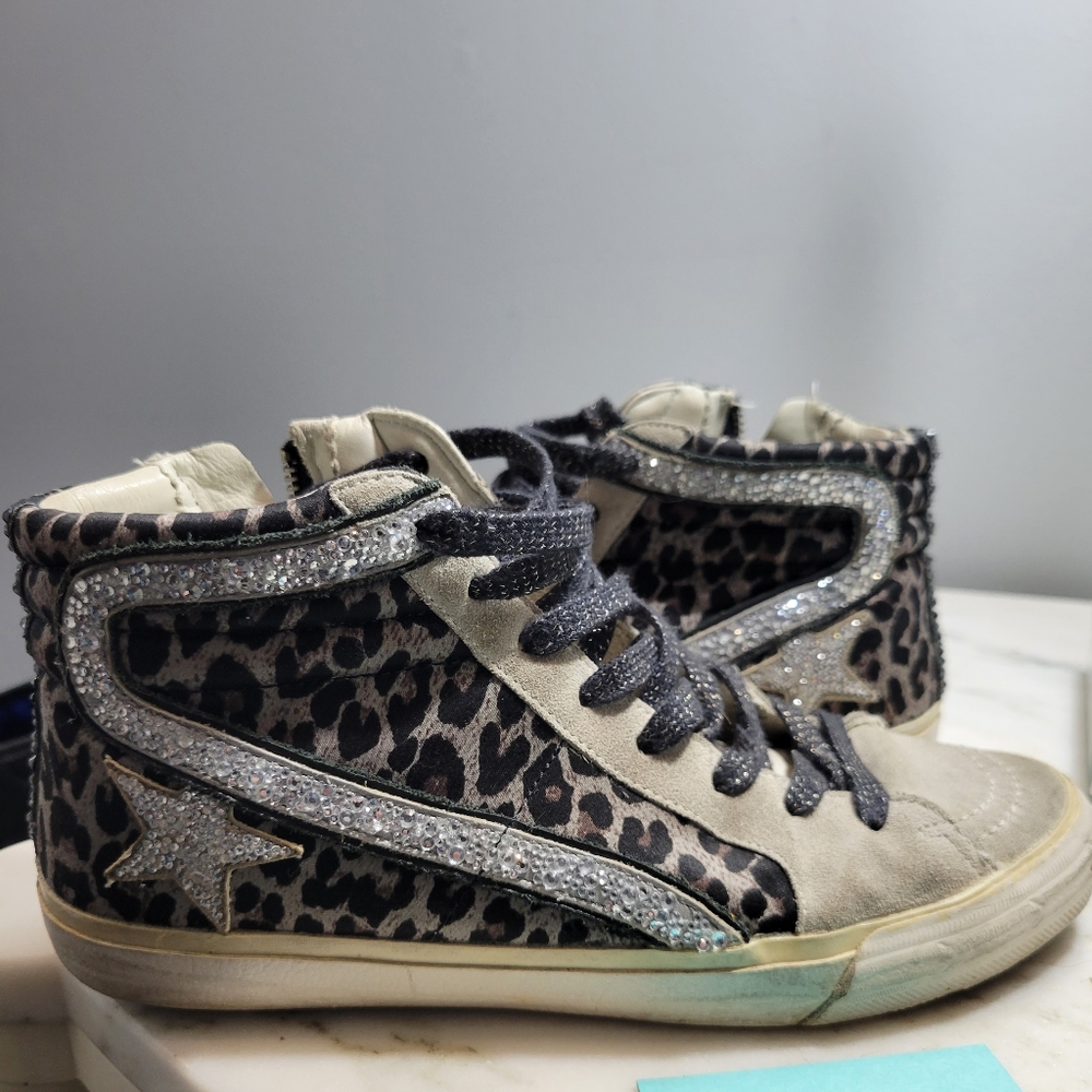 Golden Goose Slides